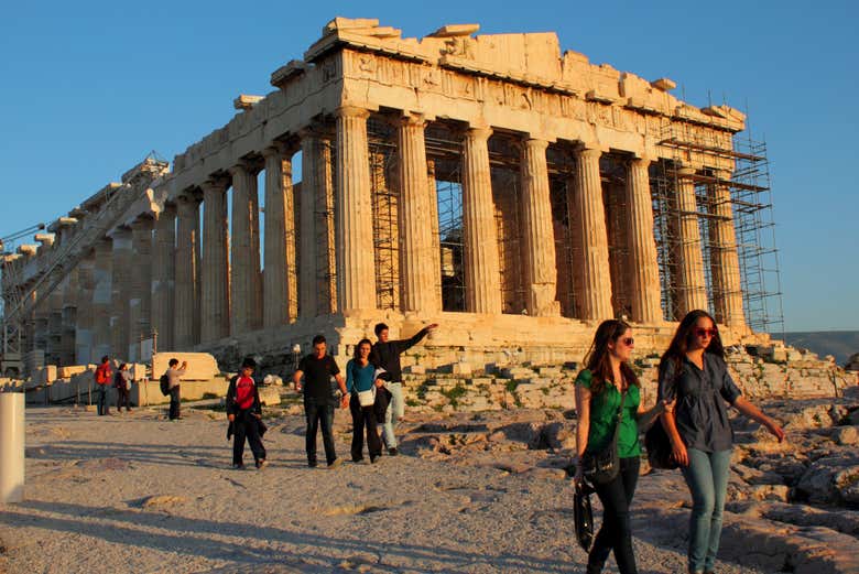 Acrópole de Atenas