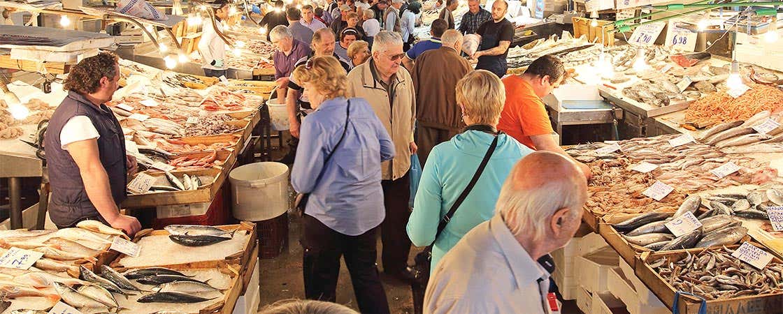 Onde comer em Atenas